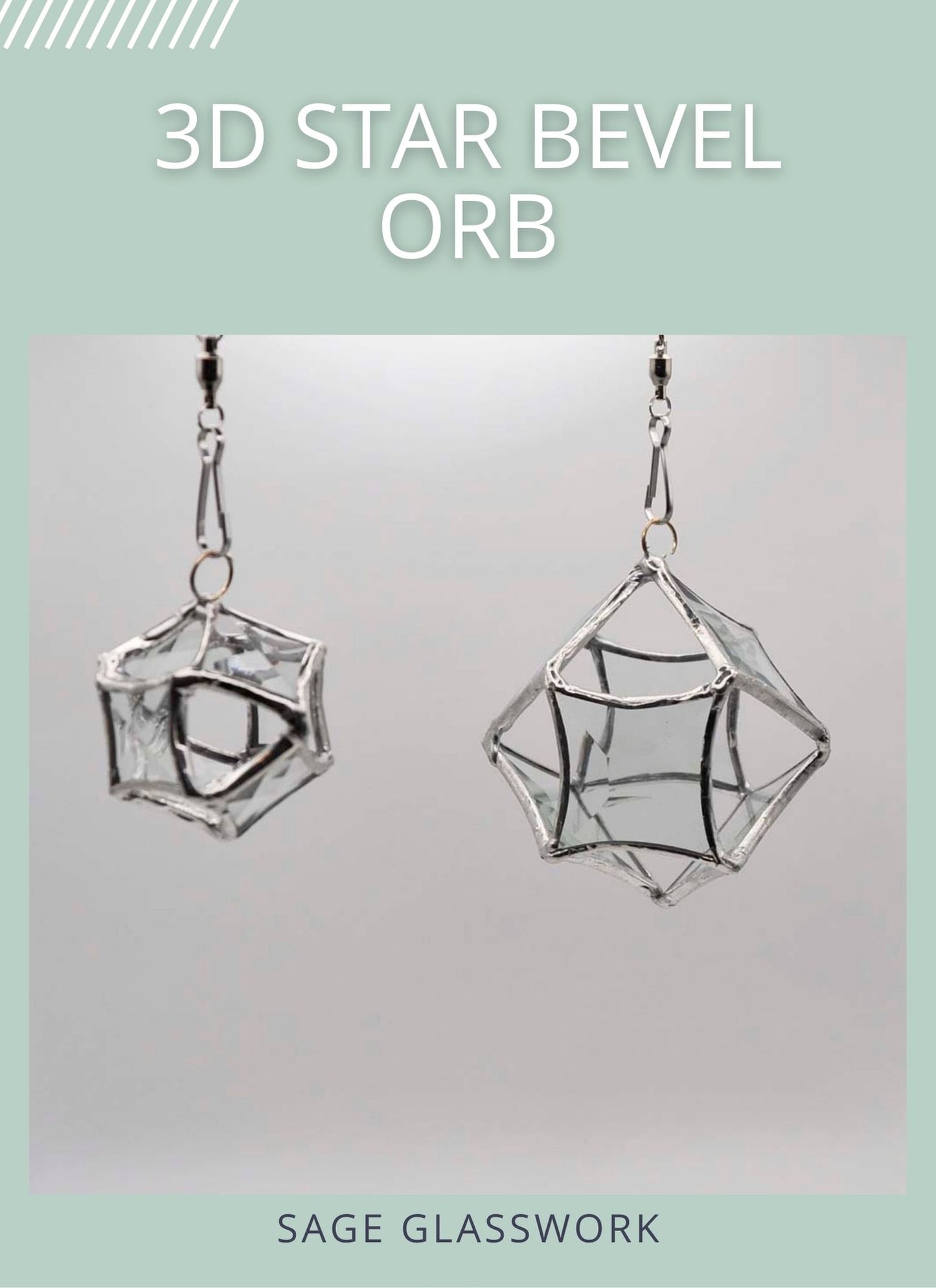 3D Star Bevel Orb TUTORIAL