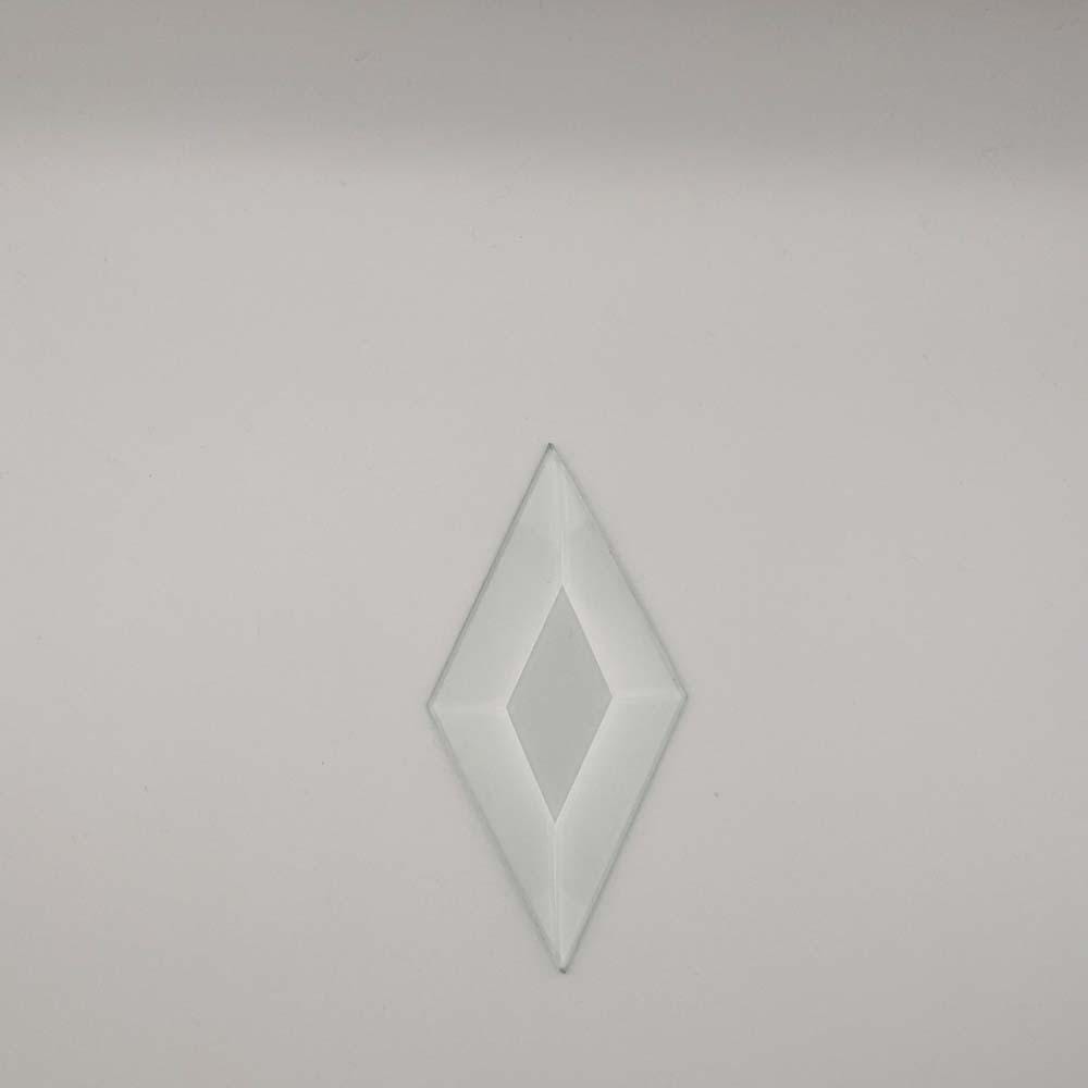 2" x 4" Diamond Bevel