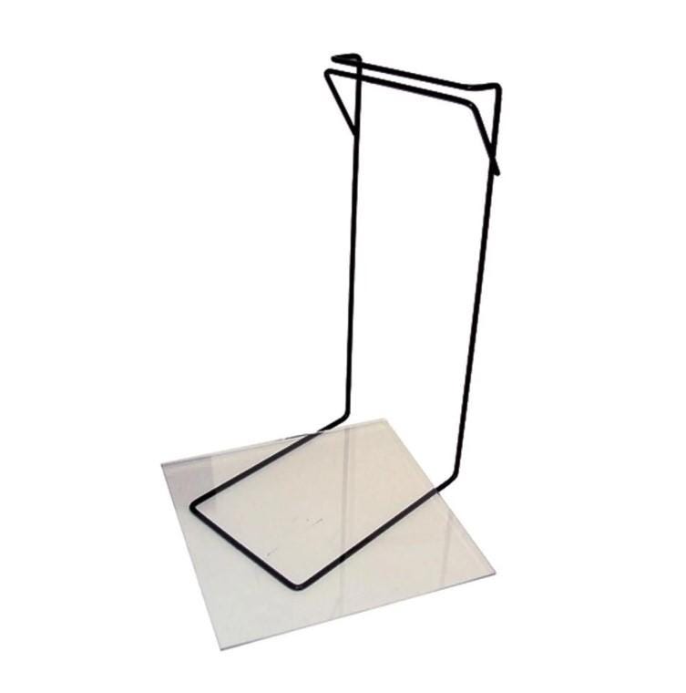 Universal Face Shield Support for stained glass grinder, from Diamond Tech