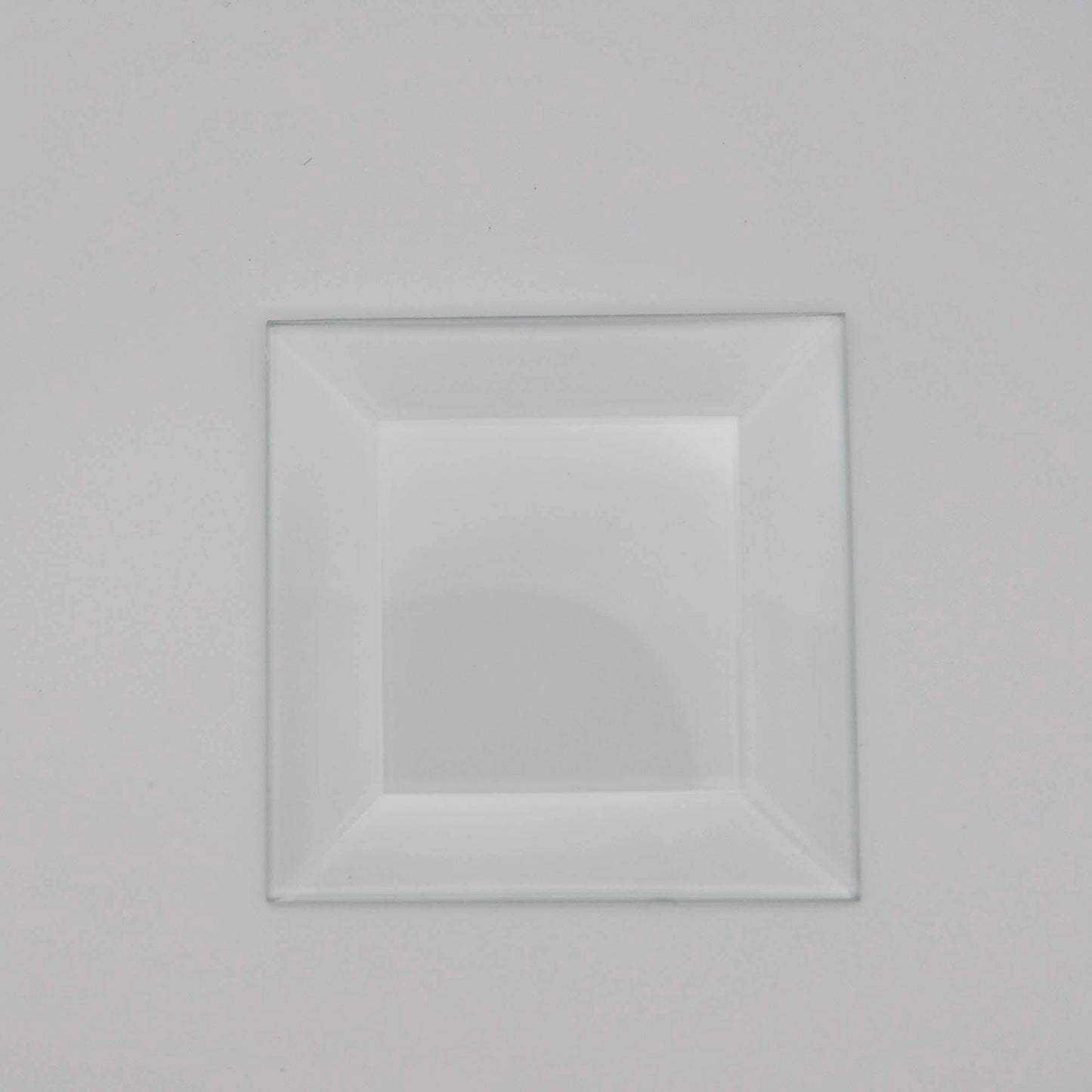 3" Square Glass Bevel