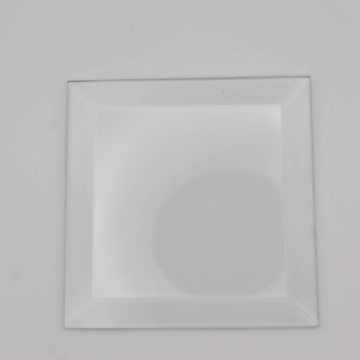 4" Square Glass Bevel