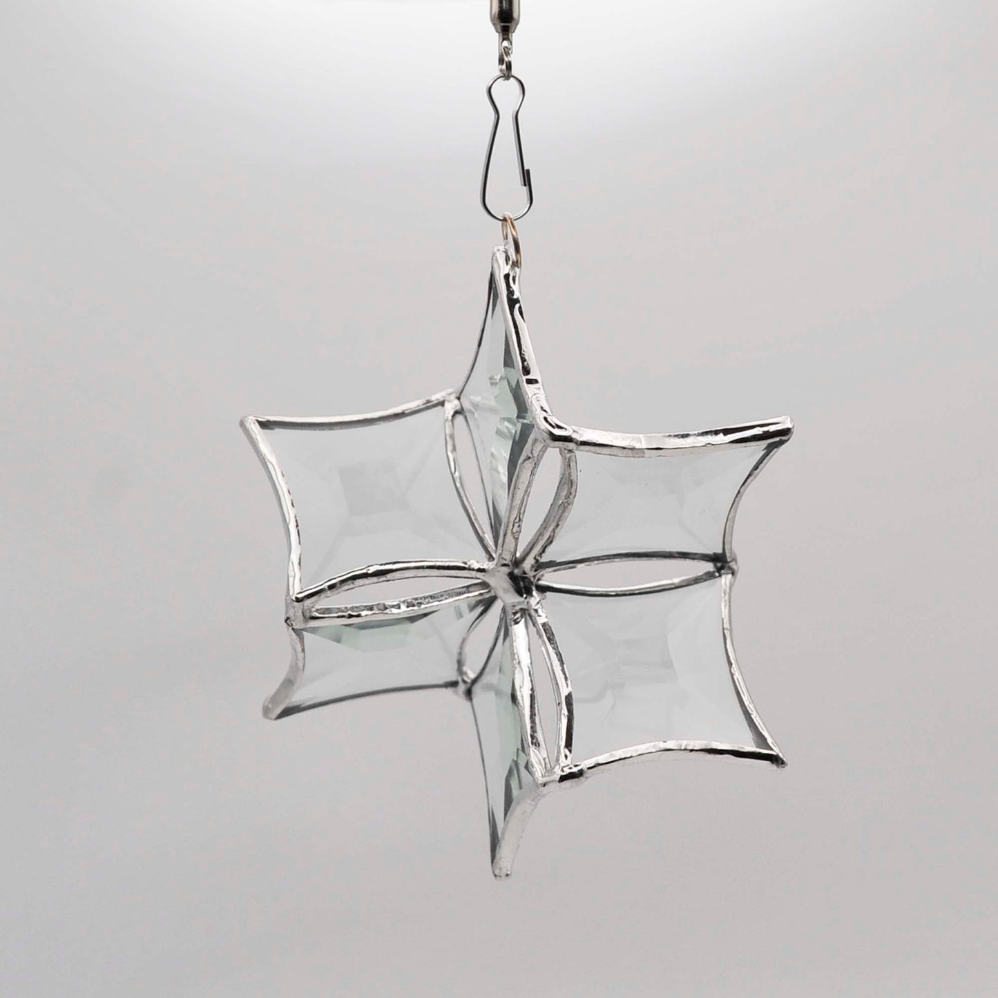 3D Star Bevel Spinner TUTORIAL
