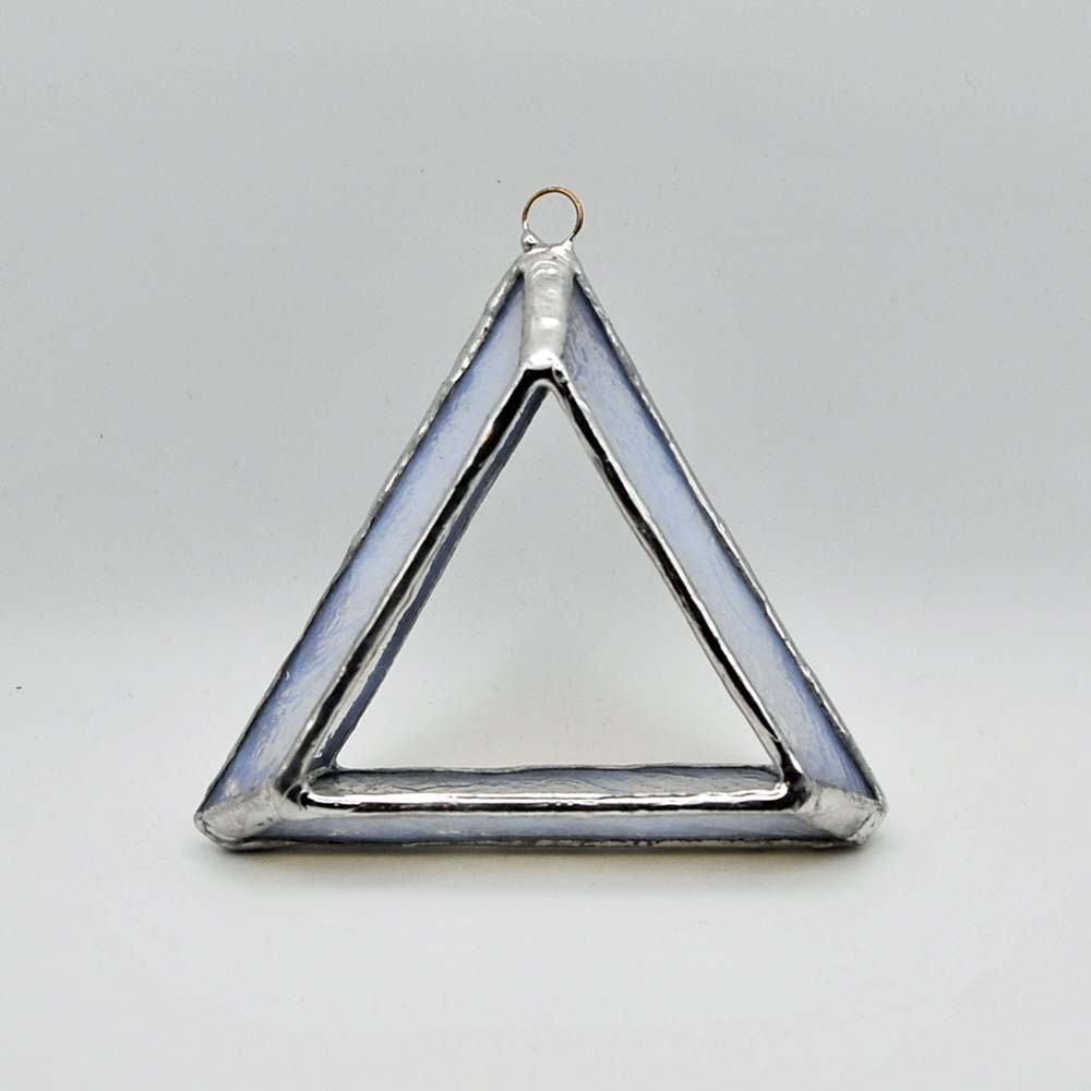 3D Hanging Triangle Planter TUTORIAL