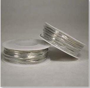 Tinned copper wire 4 ounce spools in 12, 14, 16, 18, 20, 22 gauge