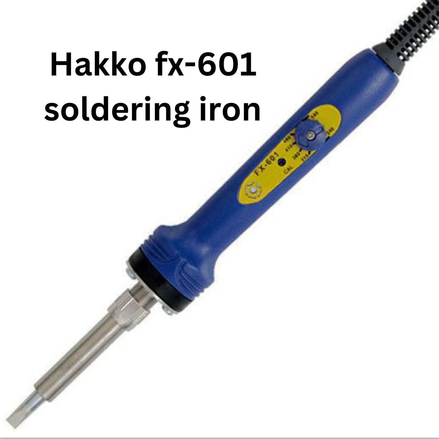 Hakko FX- 601 soldering iron