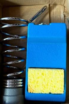 Choice Soldering iron stand
