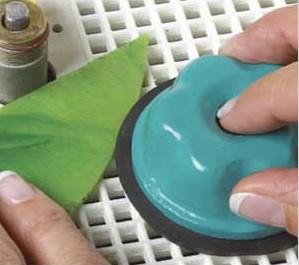 Grinder Cookie for stained glass