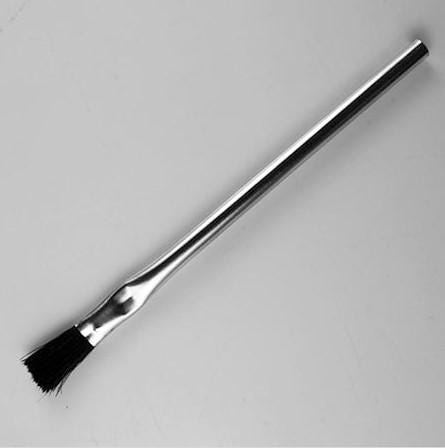 Flux Brush for stained glass