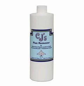 CJ Flux and Patina Remover, 16 oz