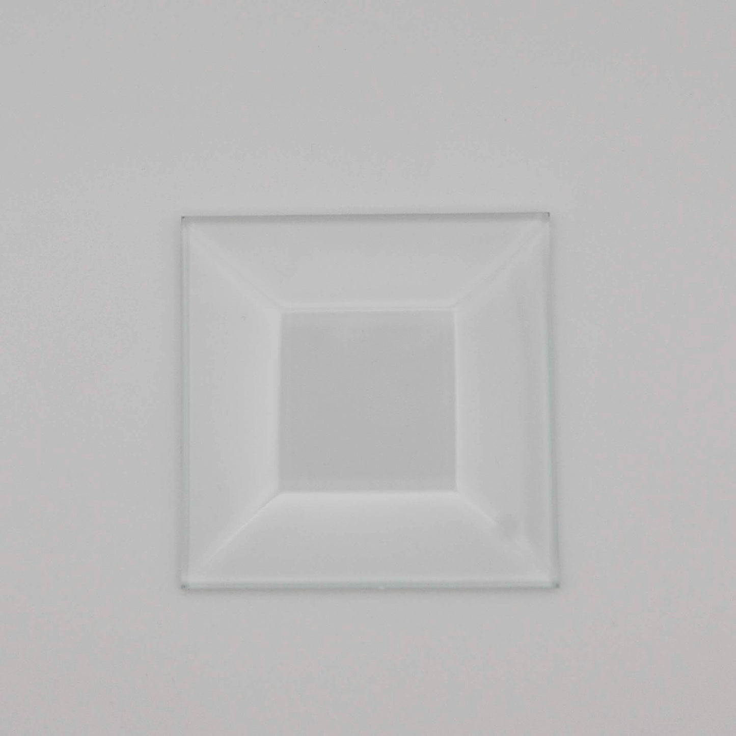 2" Square Glass Bevel