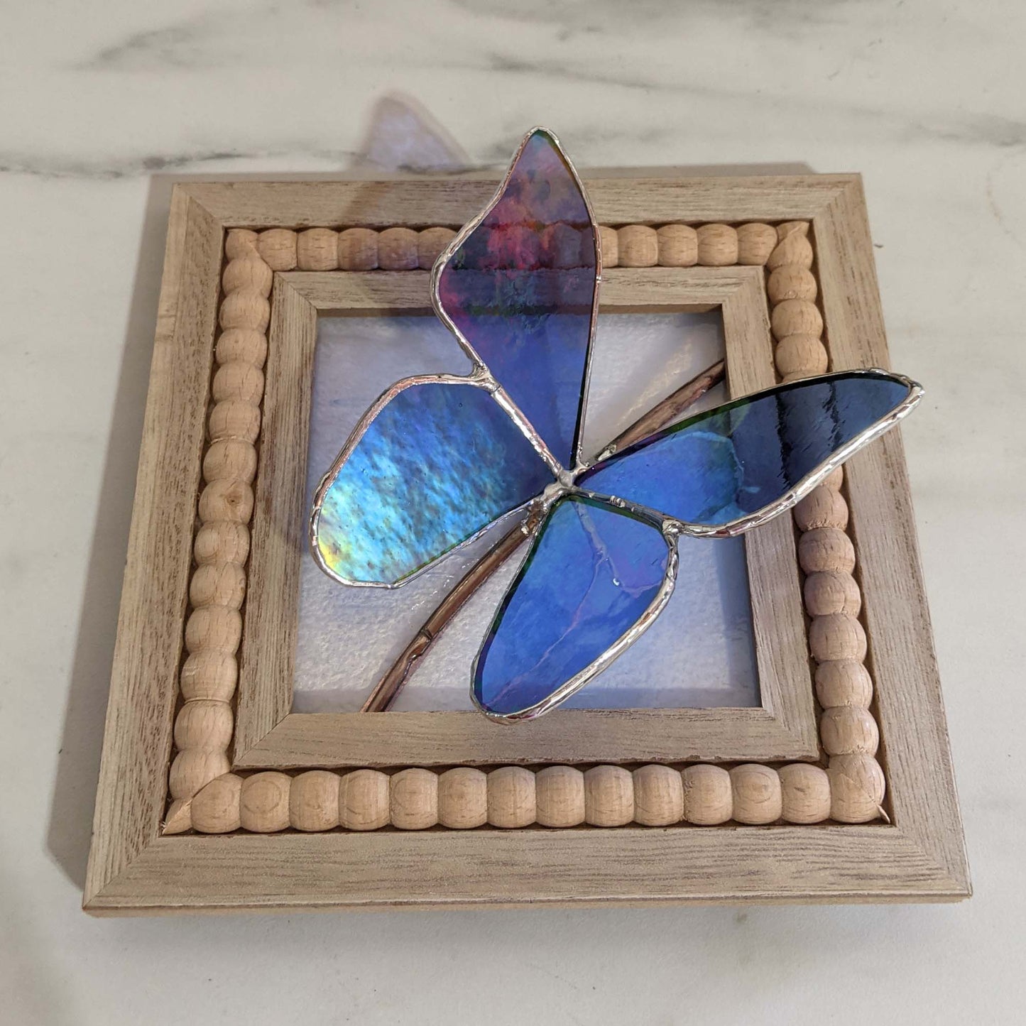 Butterfly in 3 sizes Stained Glass PATTERN