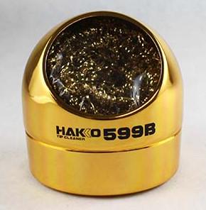 Hakko soldering iron tip cleaner
