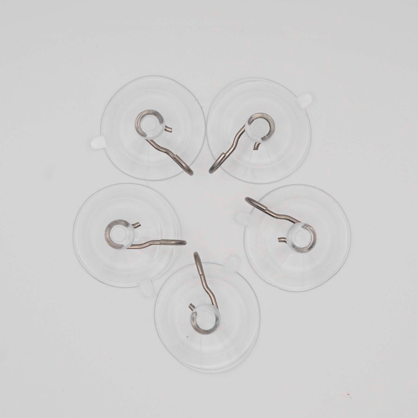 Large1.5 inch suction cup for stained glass