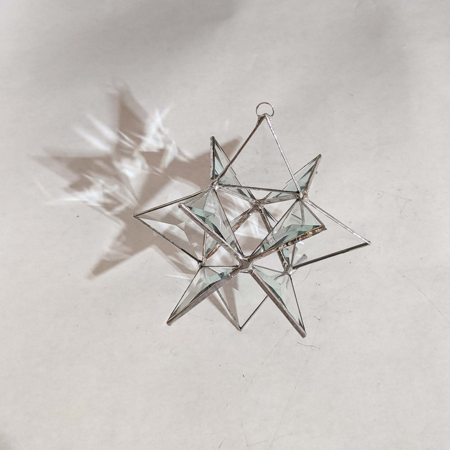 Beveled Moravian Star TUTORIAL