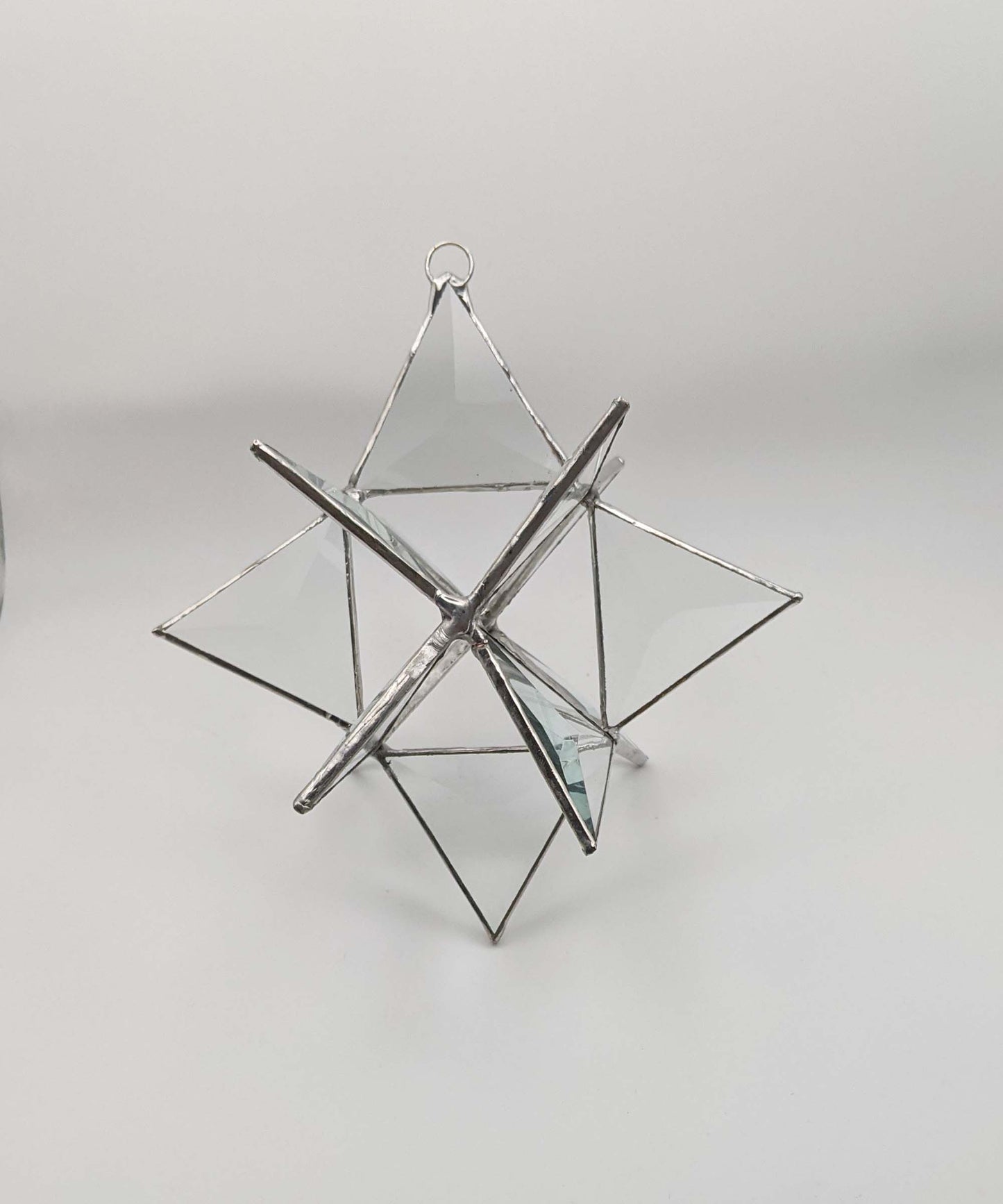 Beveled Moravian Star TUTORIAL