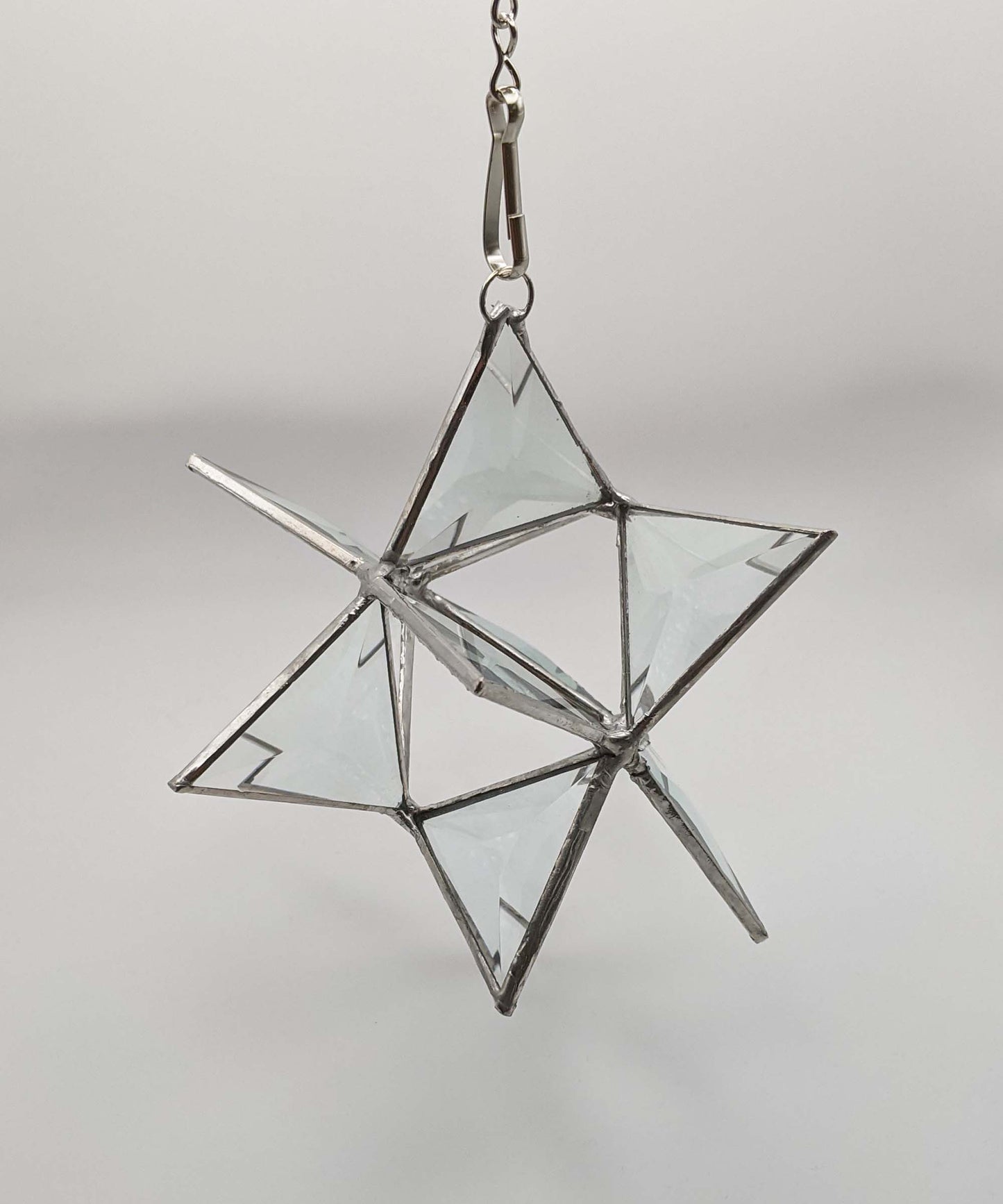 Beveled Moravian Star TUTORIAL