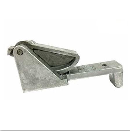 Leponitt spring loaded lead vise