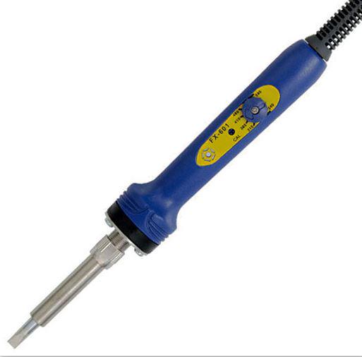 Hakko FX- 601 soldering iron