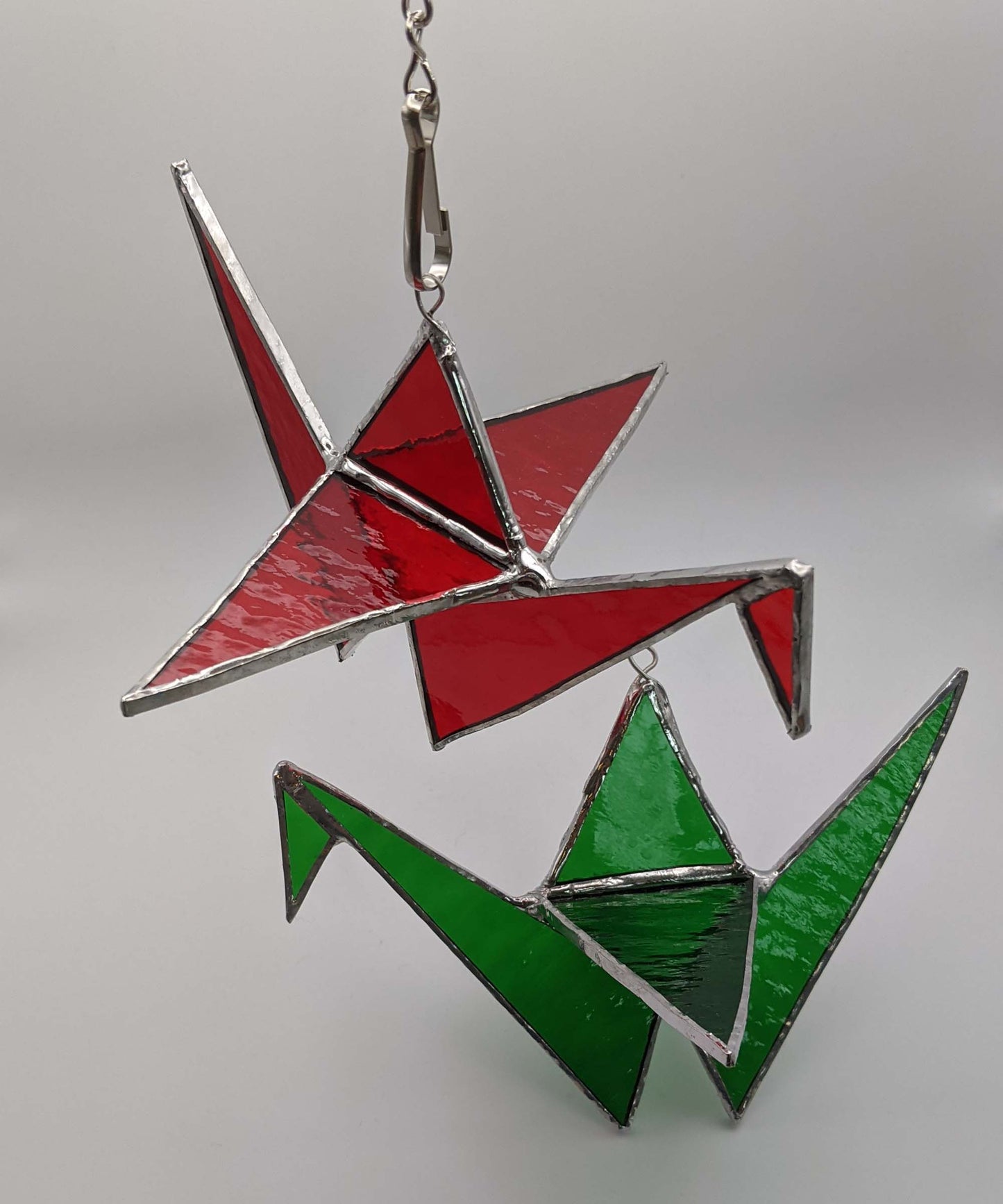 3D Origami Crane TUTORIAL