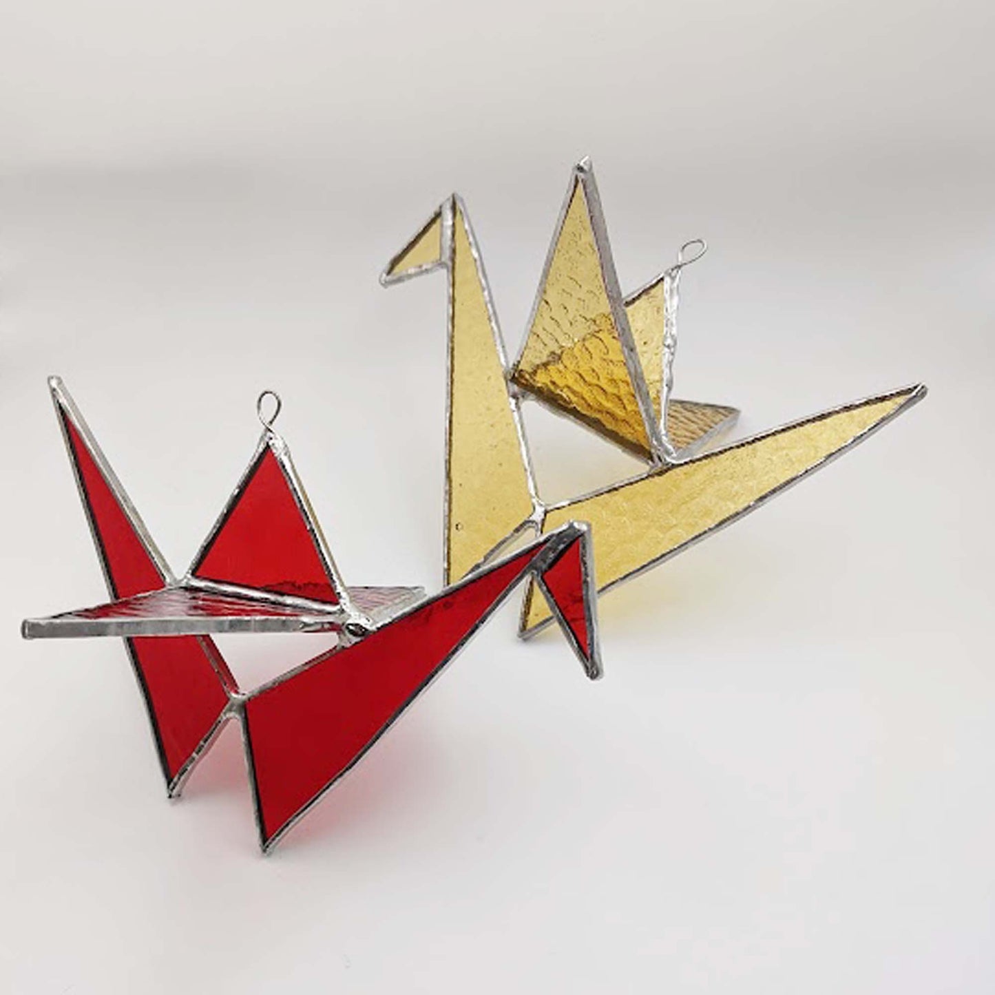 3D Origami Crane TUTORIAL