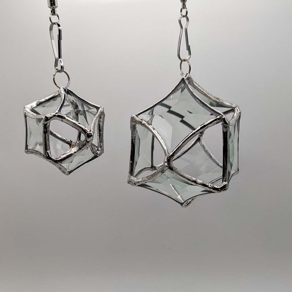 3D Star Bevel Orb TUTORIAL