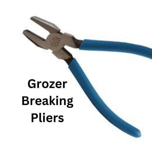 Choice Grozers breaking pliers