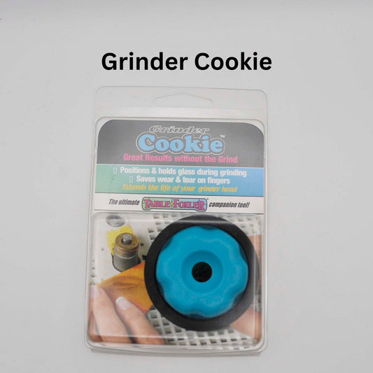 Grinder Cookie for stained glass