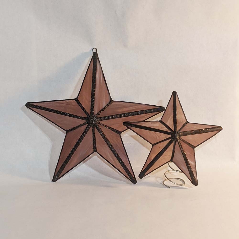 3D Five Pointed Star TUTORIAL