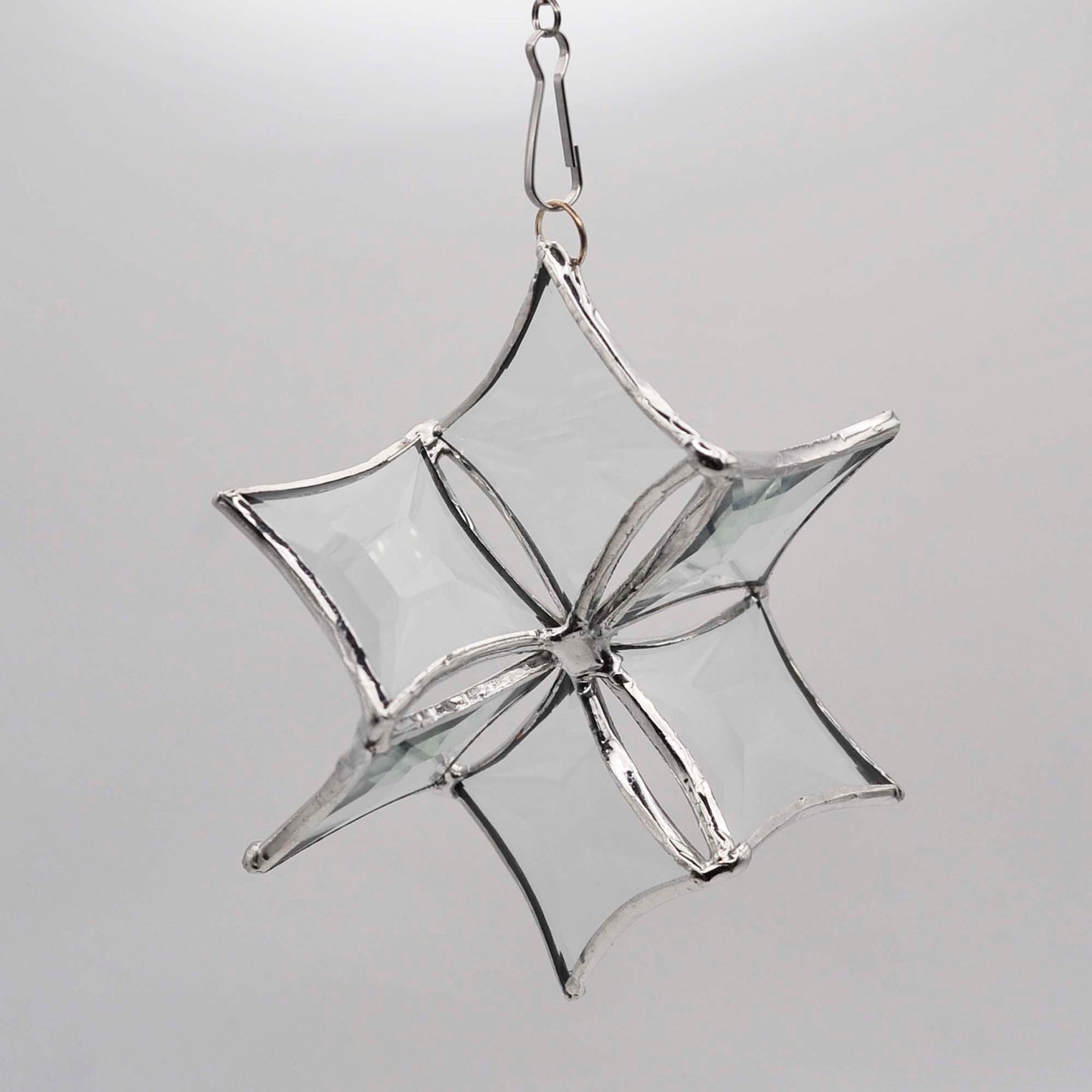 3D Star Bevel Spinner TUTORIAL