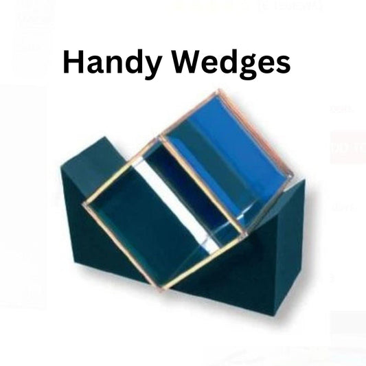 Handy Wedge 45 degree angle foam support
