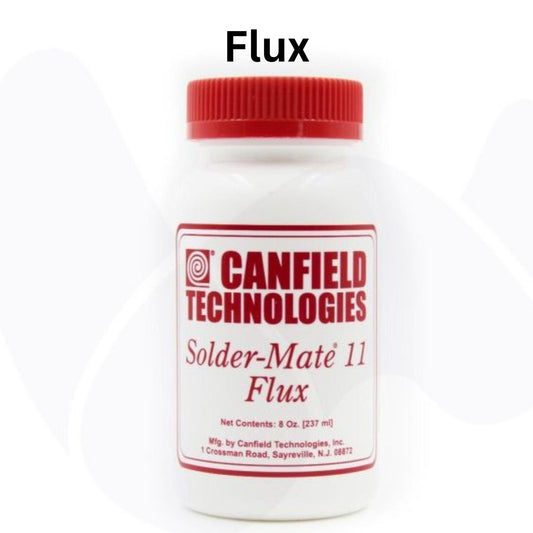 Canfield Solder Mate II Flux, 8 oz