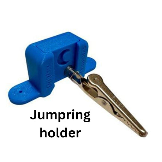 Jumpring holder
