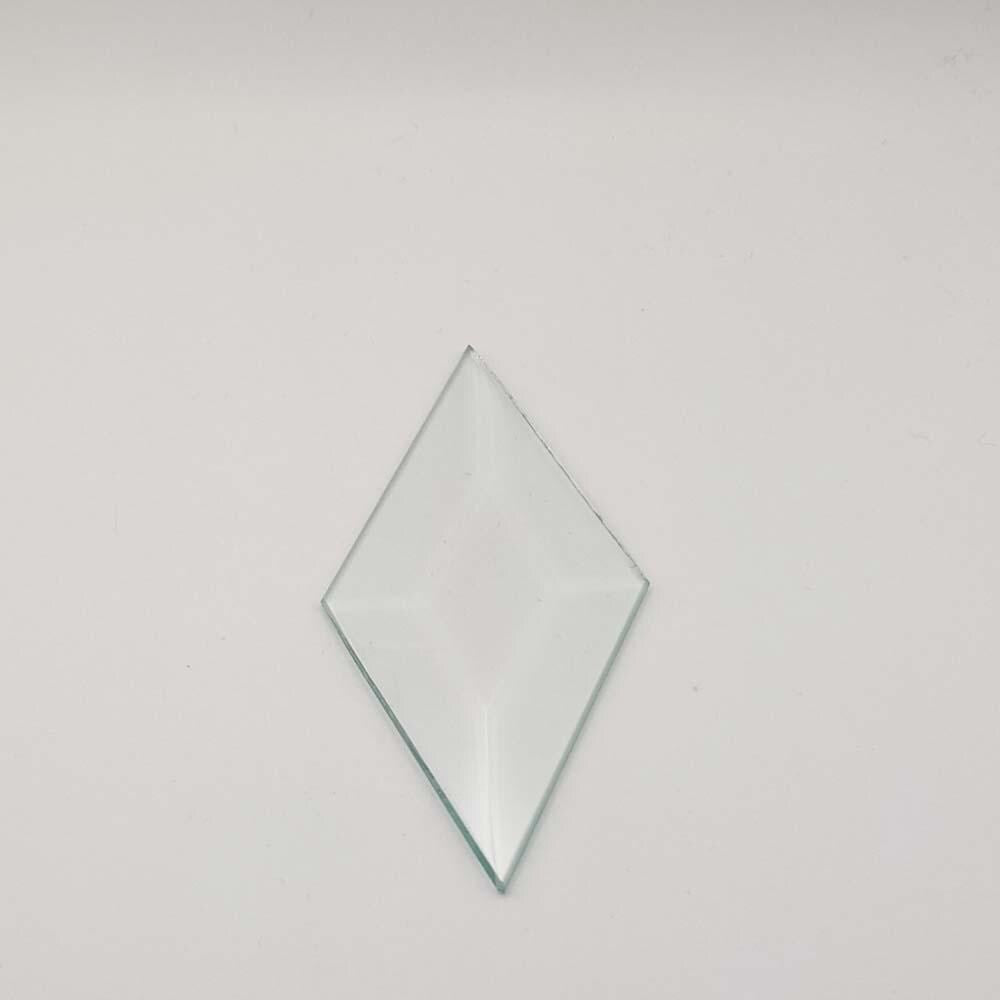 2" x 4" Diamond Bevel