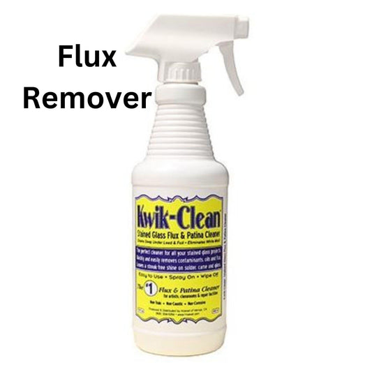 Kwik Clean flux and patina remover 16 oz