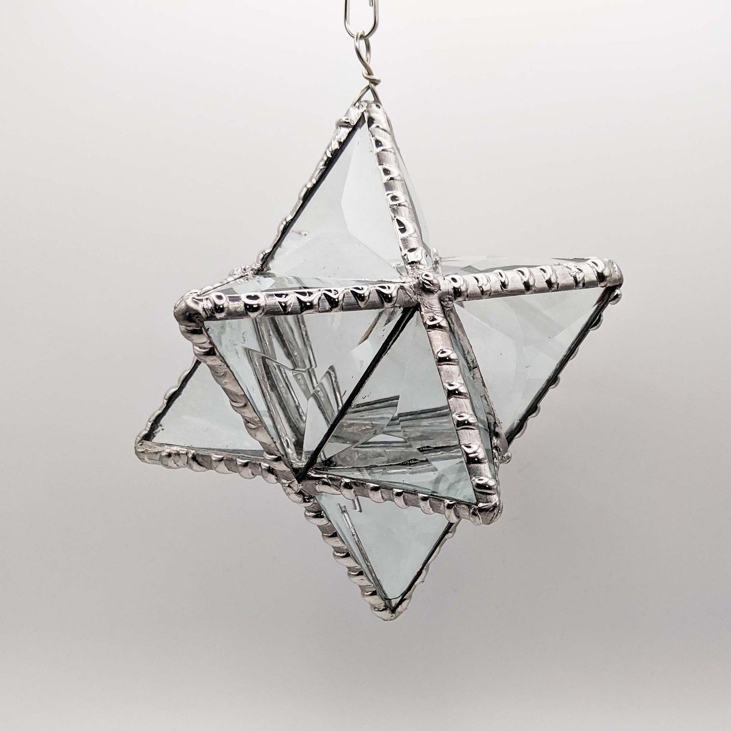 3D Merkaba 8 Pointed Star TUTORIAL