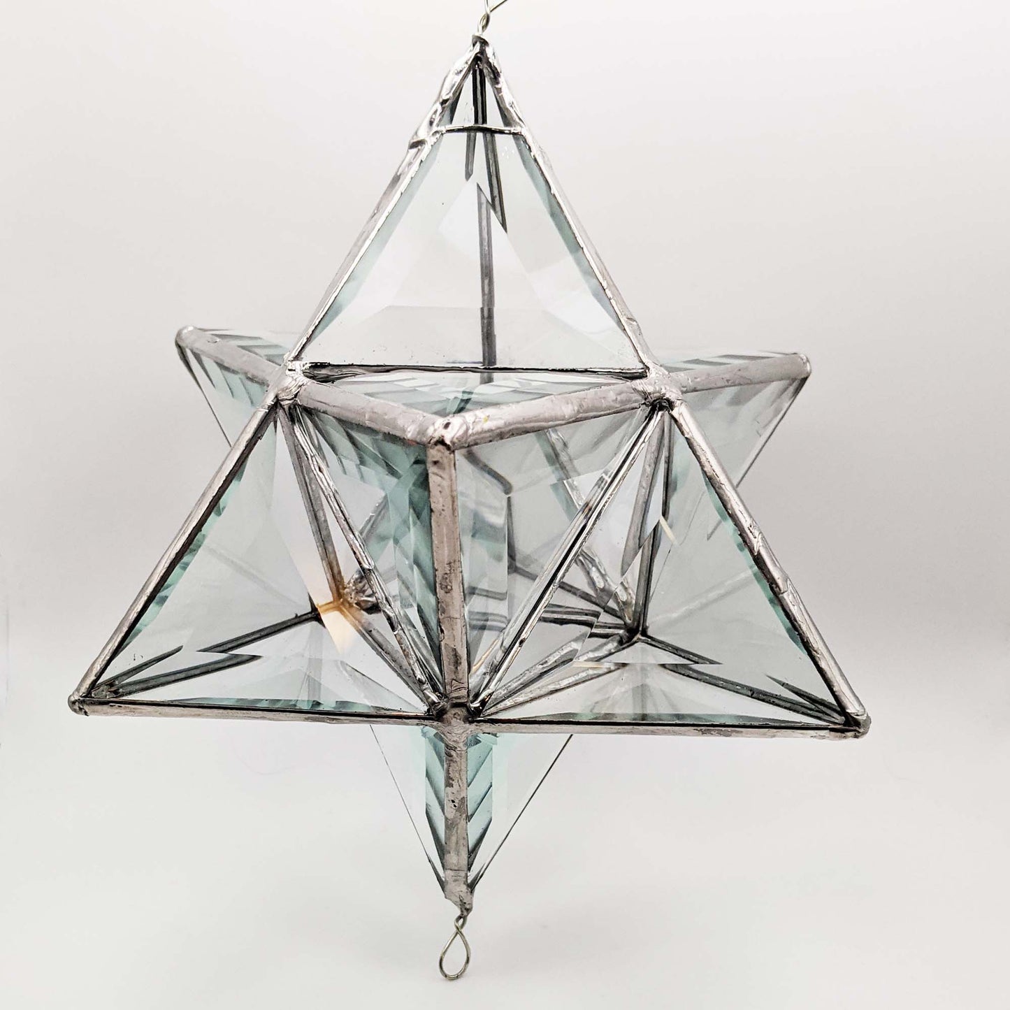 3D Merkaba 8 Pointed Star TUTORIAL