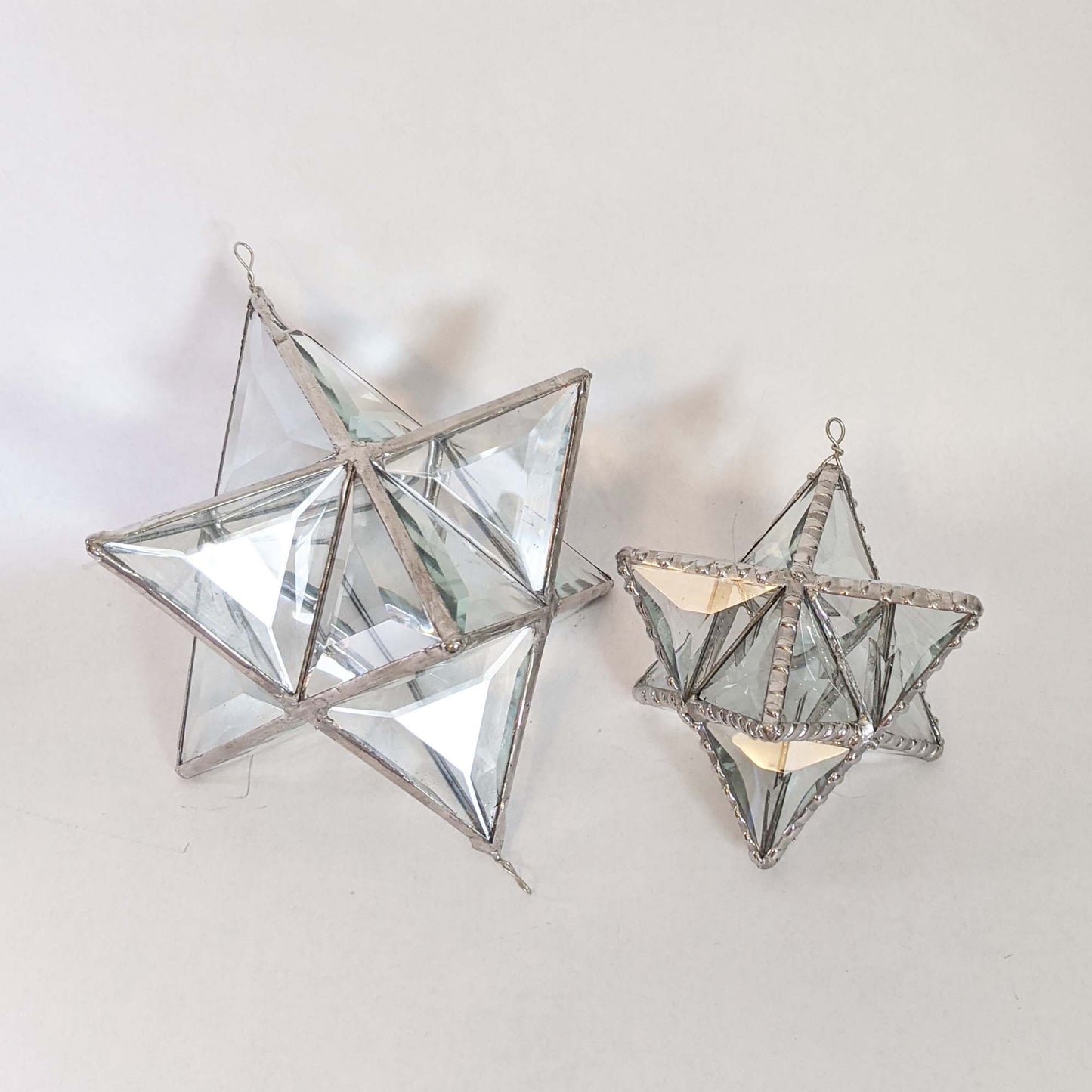 3D Merkaba 8 Pointed Star TUTORIAL