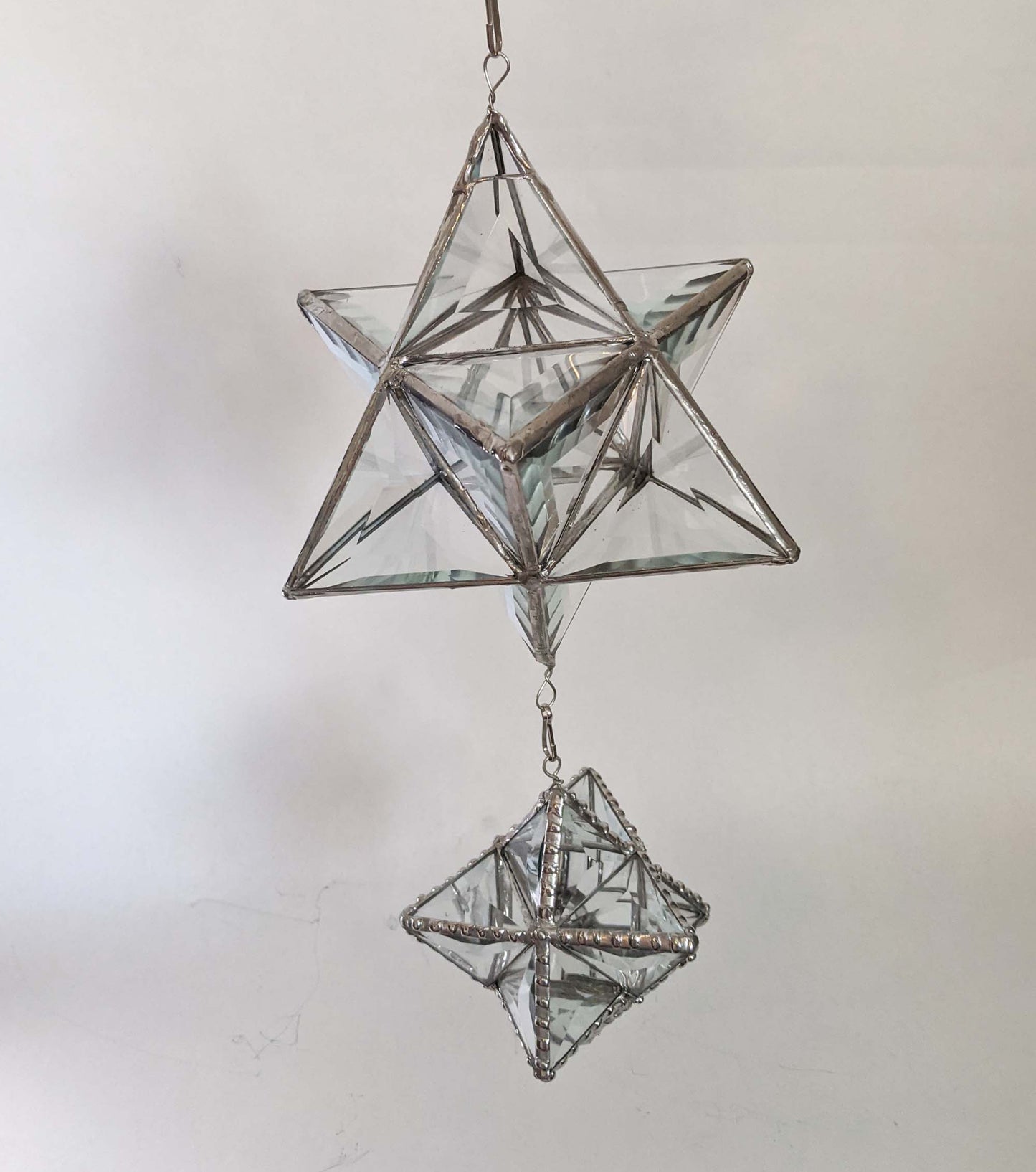 3D Merkaba 8 Pointed Star TUTORIAL